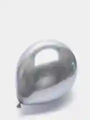 Серебряный шар Хром 5 штук, 12 дюймов