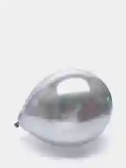 Серебряный шар Хром 5 штук, 12 дюймов