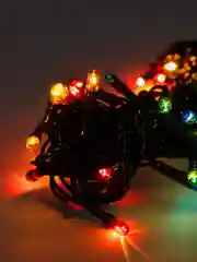 Новогодняя гирлянда