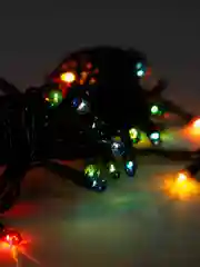 Новогодняя гирлянда