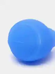 Лазурный силиконовый чехол на ручник и ручку КПП
