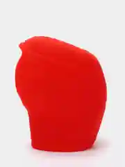 Коралловый силиконовый чехол на ручник и ручку КПП