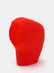 Коралловый силиконовый чехол на ручник и ручку КПП