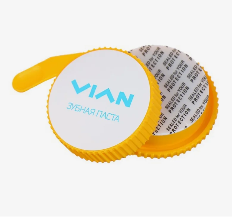 Зубная паста Vian "Манго" концентрированная, 25 г