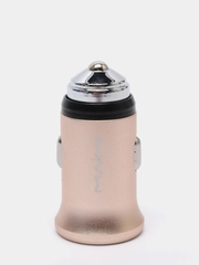 Автомобильное зарядное устройство 2 USB выхода 2,4A MAIMI CC111