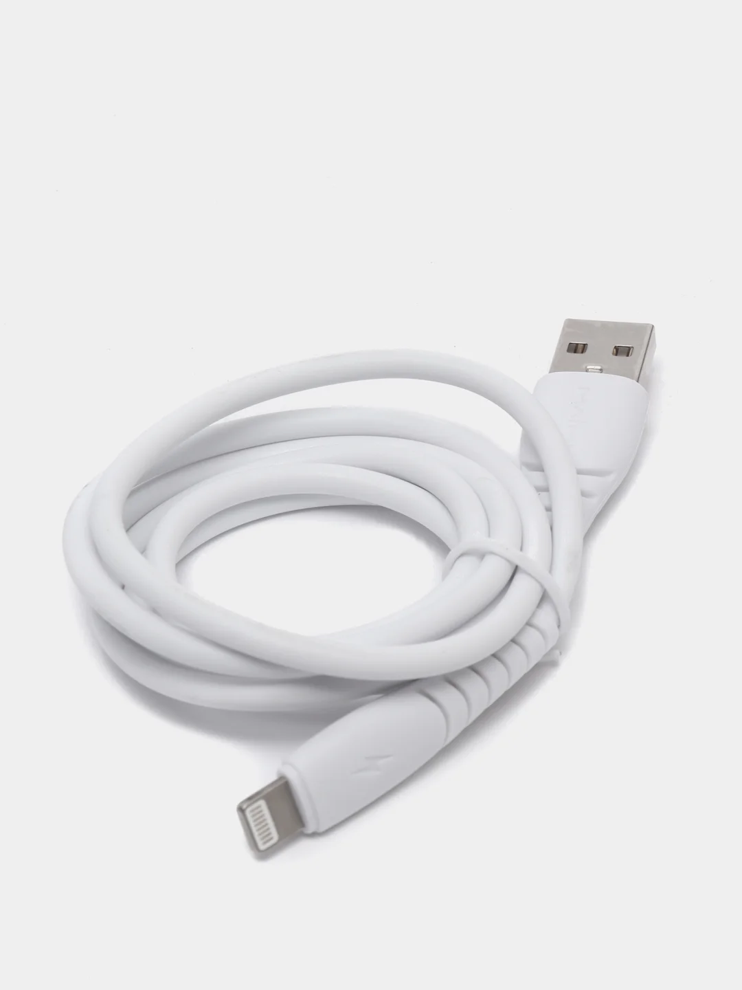 Сетевое зарядное устройство 2 USB, 2.4 A с кабелем Type-C, Micro USB, Lightning iPhone