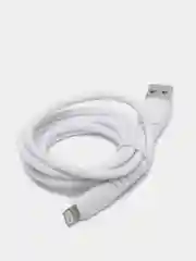 Сетевое зарядное устройство 2 USB, 2.4 A с кабелем Type-C, Micro USB, Lightning iPhone