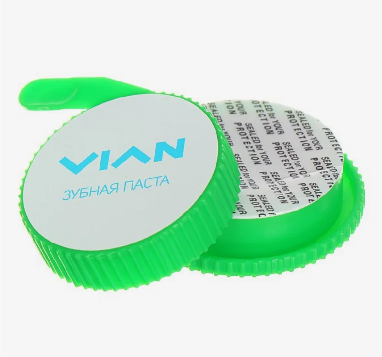 Зубная паста Vian "На травах" концентрированная, 25 г