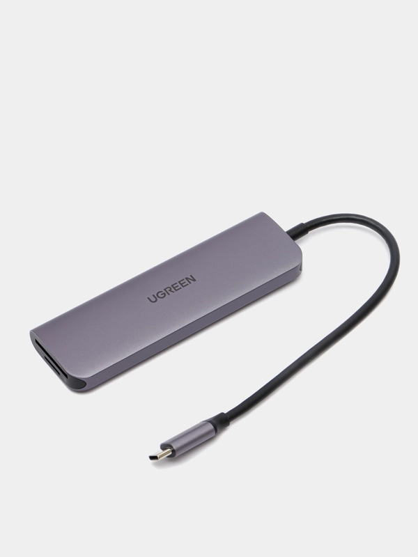 Ugreen Usb концентратор 8/9/10-в-1 для MacBook usb hab Хаб ugreen HUB адаптер переходник