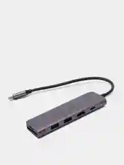 Ugreen Usb концентратор 8/9/10-в-1 для MacBook usb hab Хаб ugreen HUB адаптер переходник