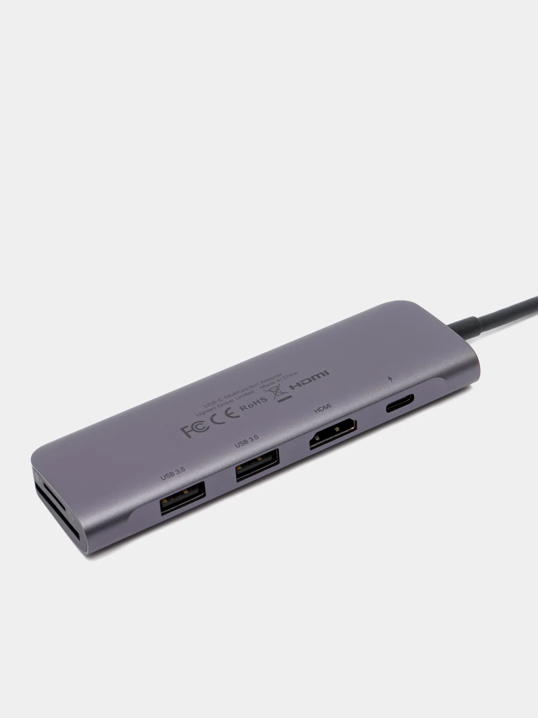 Ugreen Usb концентратор 8/9/10-в-1 для MacBook usb hab Хаб ugreen HUB адаптер переходник