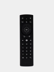 Пульт аэромышь G20S PRO с микрофоном для android и тв приставок tv box