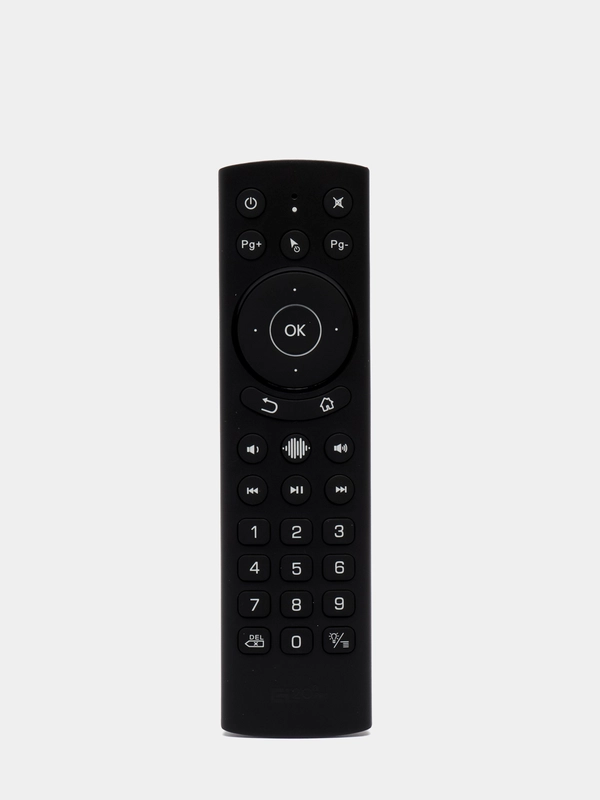 Пульт аэромышь G20S PRO с микрофоном для android и тв приставок tv box
