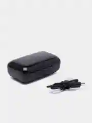 Черный наушники беспроводные F9-5 c функцией powerbank