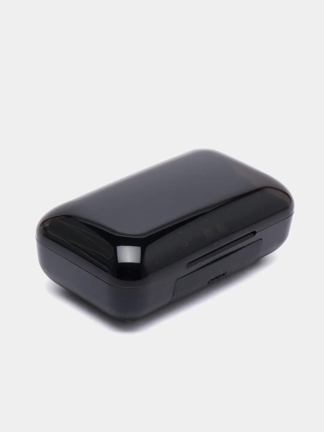 Черный наушники беспроводные F9-5 c функцией powerbank