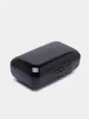 Черный наушники беспроводные F9-5 c функцией powerbank