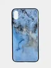 Зелёный хаки стеклянный чехол с рисунком принтом картинкой для iphone 11 pro max xs 6s 5s 7+ 8 plus