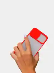 Чехол для Apple iphone 12 PRO с защитой для камеры