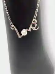 Подвеска "Love" , 2 цвета
