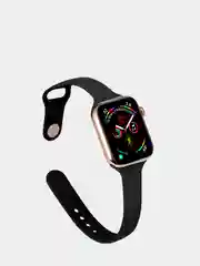Конфетный ремешок для Apple Watch, силиконовый