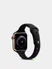 Конфетный ремешок для Apple Watch, силиконовый