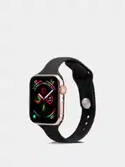 Конфетный ремешок для Apple Watch, силиконовый