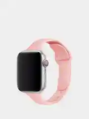 Конфетный ремешок для Apple Watch, силиконовый