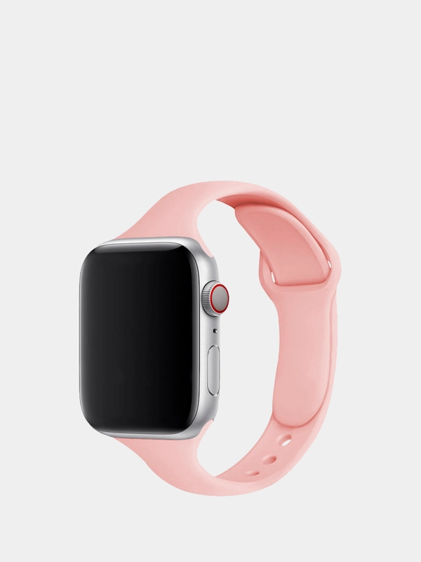 Ремешок для Apple Watch, силиконовый