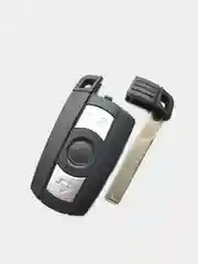 Угольный корпус смарт ключа БМВ BMW E61, E90, E82, E70, E71, E87, E88, E89, X5, X6, 1,3,5,6 B636