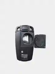 Угольный корпус смарт ключа БМВ BMW E61, E90, E82, E70, E71, E87, E88, E89, X5, X6, 1,3,5,6 B636