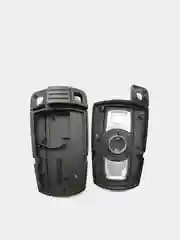 Угольный корпус смарт ключа БМВ BMW E61, E90, E82, E70, E71, E87, E88, E89, X5, X6, 1,3,5,6 B636