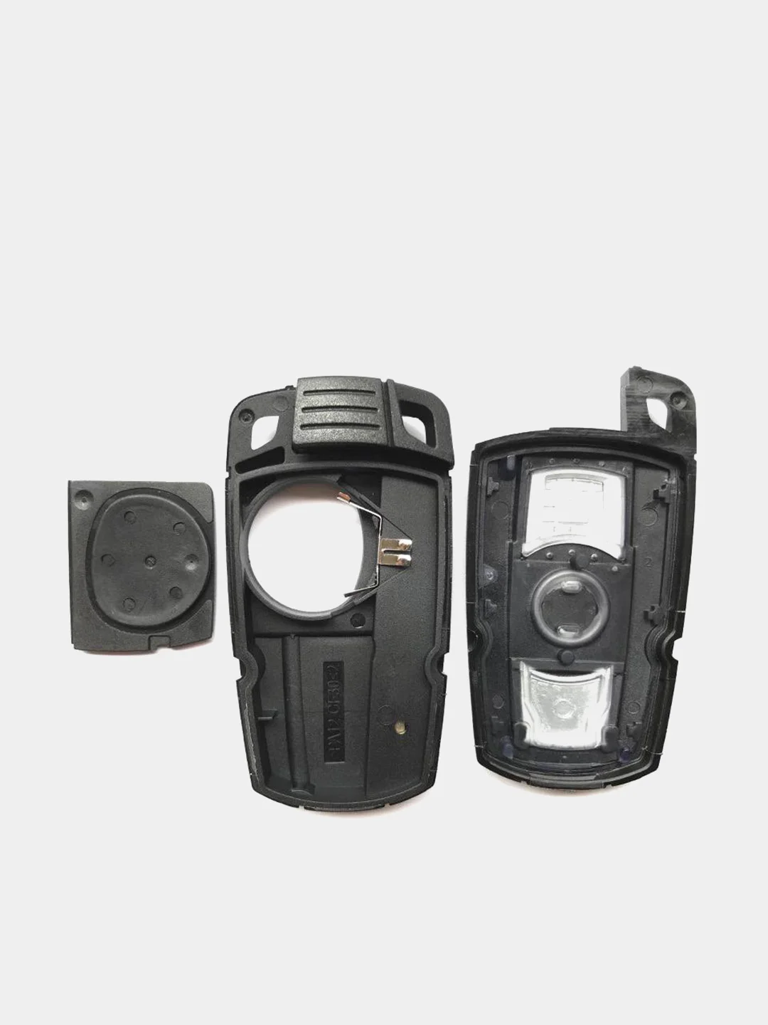 Угольный корпус смарт ключа БМВ BMW E61, E90, E82, E70, E71, E87, E88, E89, X5, X6, 1,3,5,6 B636