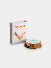 Зубная паста Vian ( Виан ) "кокосовая", концентрированная, 25 г