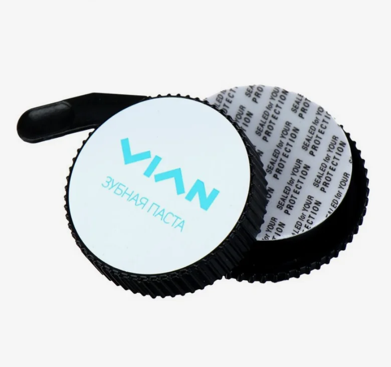 Зубная паста Vian "с углём бамбука", концентрированная, 25 г