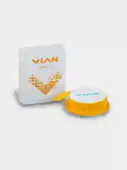 Зубная паста Vian "Манго" концентрированная, 25 г