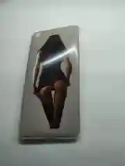 Кремовый чехол HUAWEI Y6II