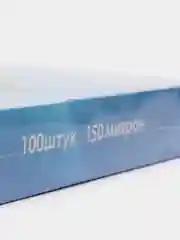 Revcol / Пленка Ревкол глянцевая для ламинирования А4 150 мкр 100 конвертов, 216 х 303 мм