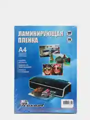 Revcol / Пленка Ревкол глянцевая для ламинирования А4 150 мкр 100 конвертов, 216 х 303 мм