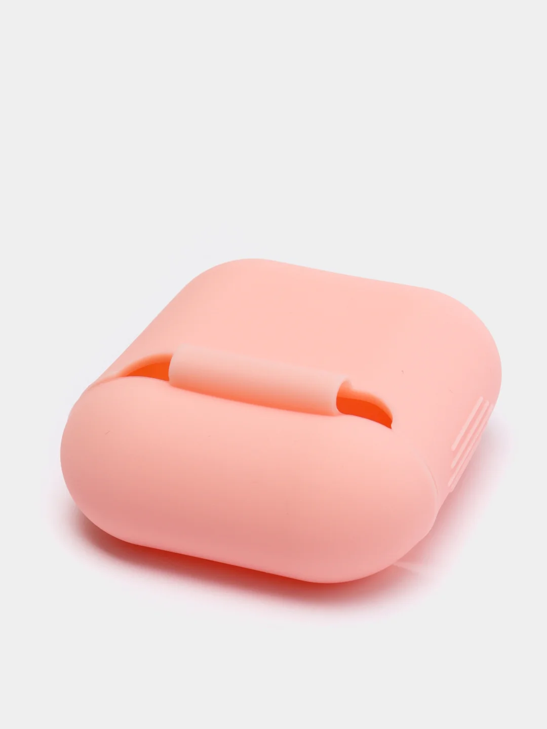 Конфетный чехол для Apple AirPods 1, AirPods 2 силиконовый