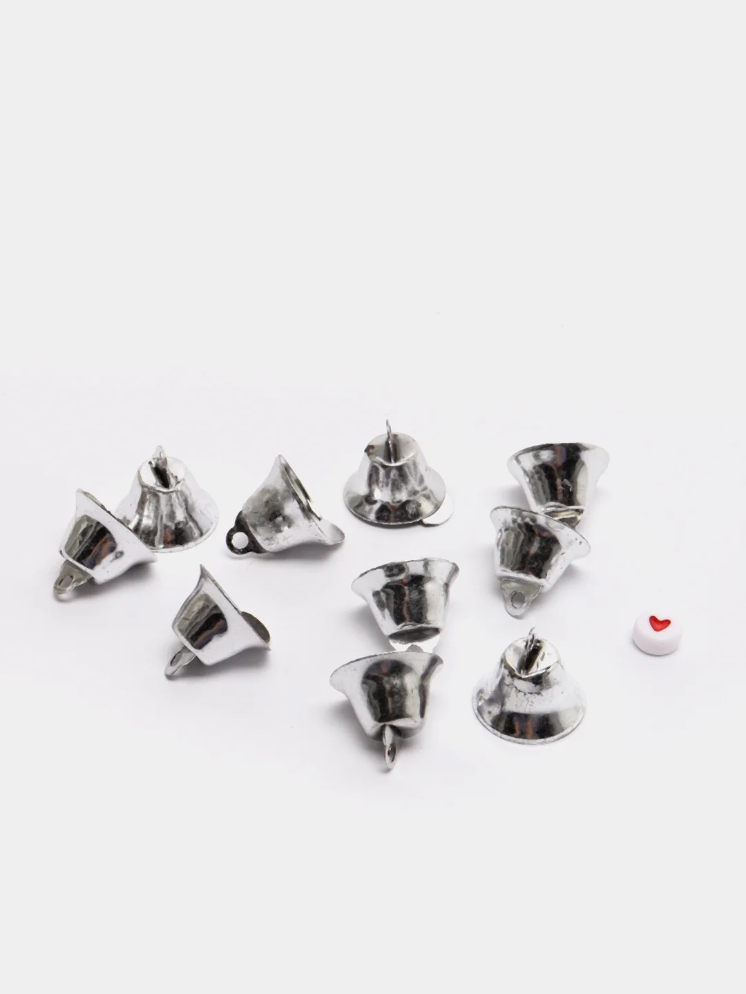 Серебряный колокольчик, 16 мм