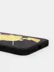 Черный чехол силиконовый аниме "Pockemon. Пикачу" для IPhone 7/8 Plus X/Xs/XR/Max/11/12/Pro/Max 13