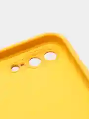 Лимонный чехол силиконовый аниме "Pockemon. Пикачу" для IPhone 7/8 Plus X/Xs/XR/Max/11/12/Pro/Max 13
