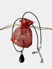 Черный кулон из натурального АГАТА