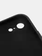 Угольный чехол силиконовый аниме "Pockemon. Пикачу" для IPhone 7/8 Plus X/Xs/XR/Max/11/12/Pro/Max 13