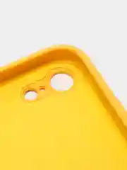 Желтый чехол силиконовый аниме "Pockemon. Пикачу" для IPhone 7/8 Plus X/Xs/XR/Max/11/12/Pro/Max 13