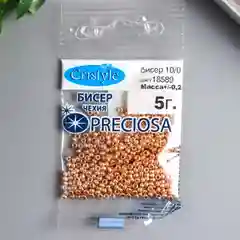 Бисер Preciosa, 5 г
