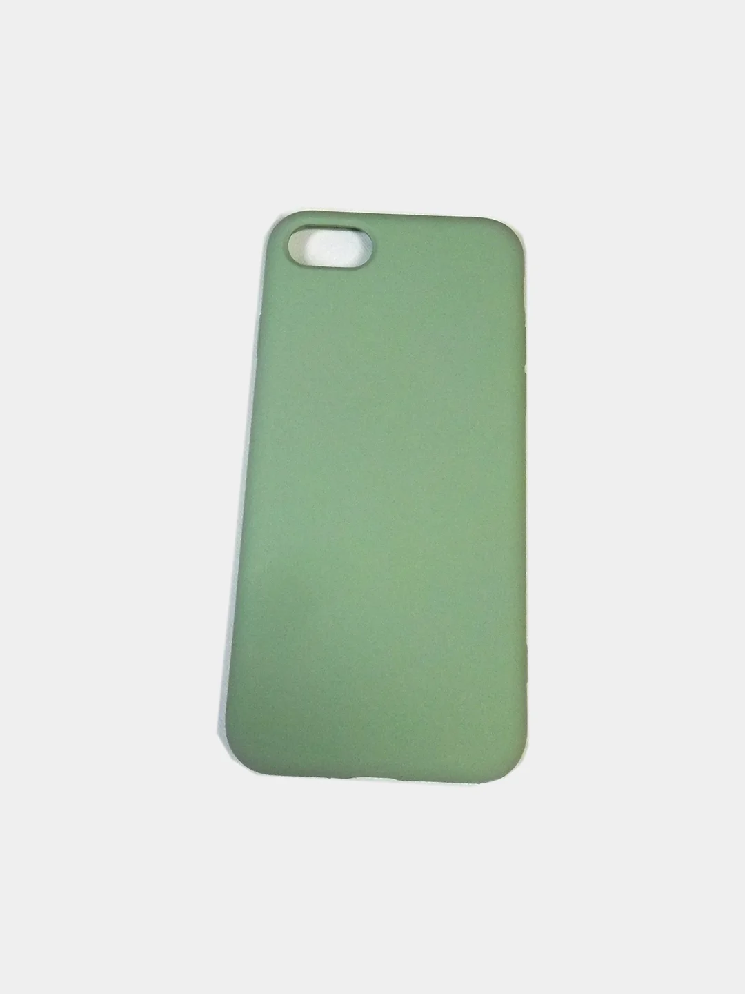 Чехол для iPhone 7/ 8 SE 2020, 7+, 8+, X, XS, из жидкого силикона