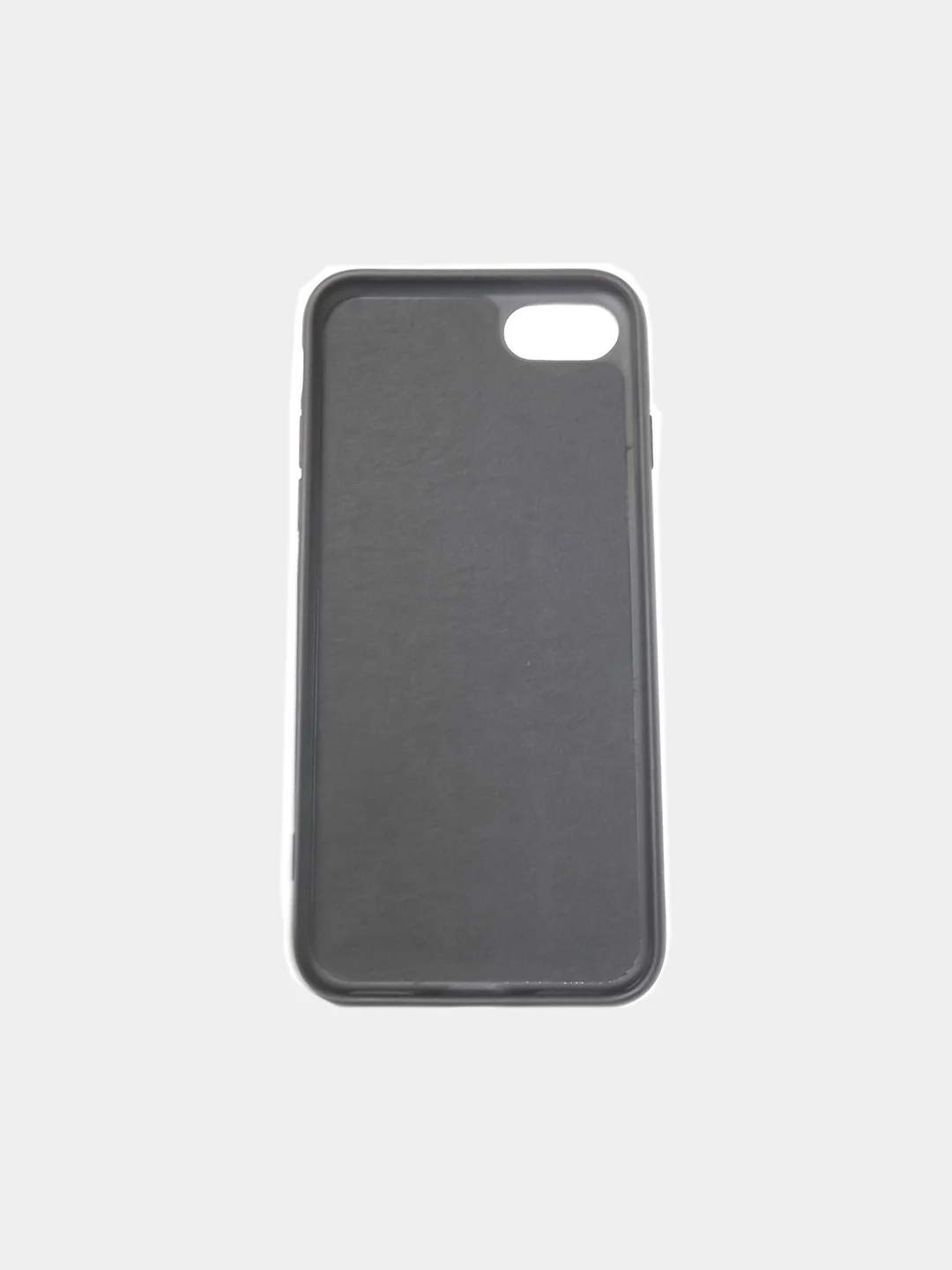 Чехол для iPhone 7, 8, 7 plus, 8 plus, X, XS, из жидкого силикона