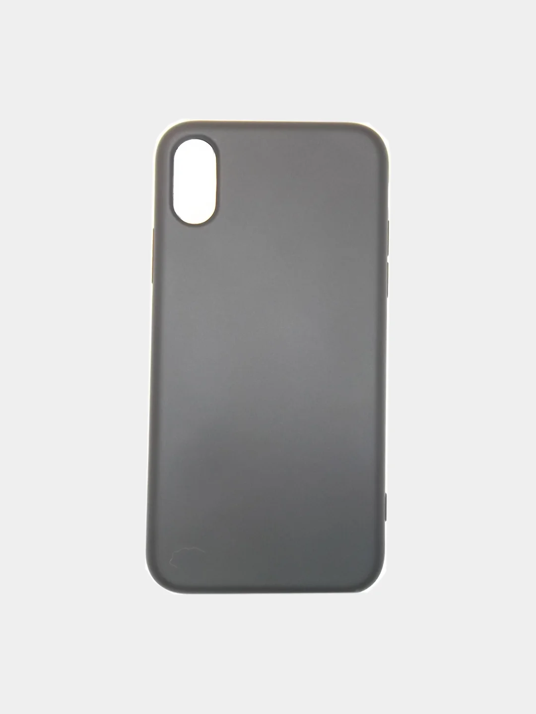 Чехол для iPhone 7, 8, 7 plus, 8 plus, X, XS, из жидкого силикона