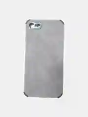 Противоударный чехол под кожу на iPhone 7/8 SE 2020, 7+, 8+, X, XS